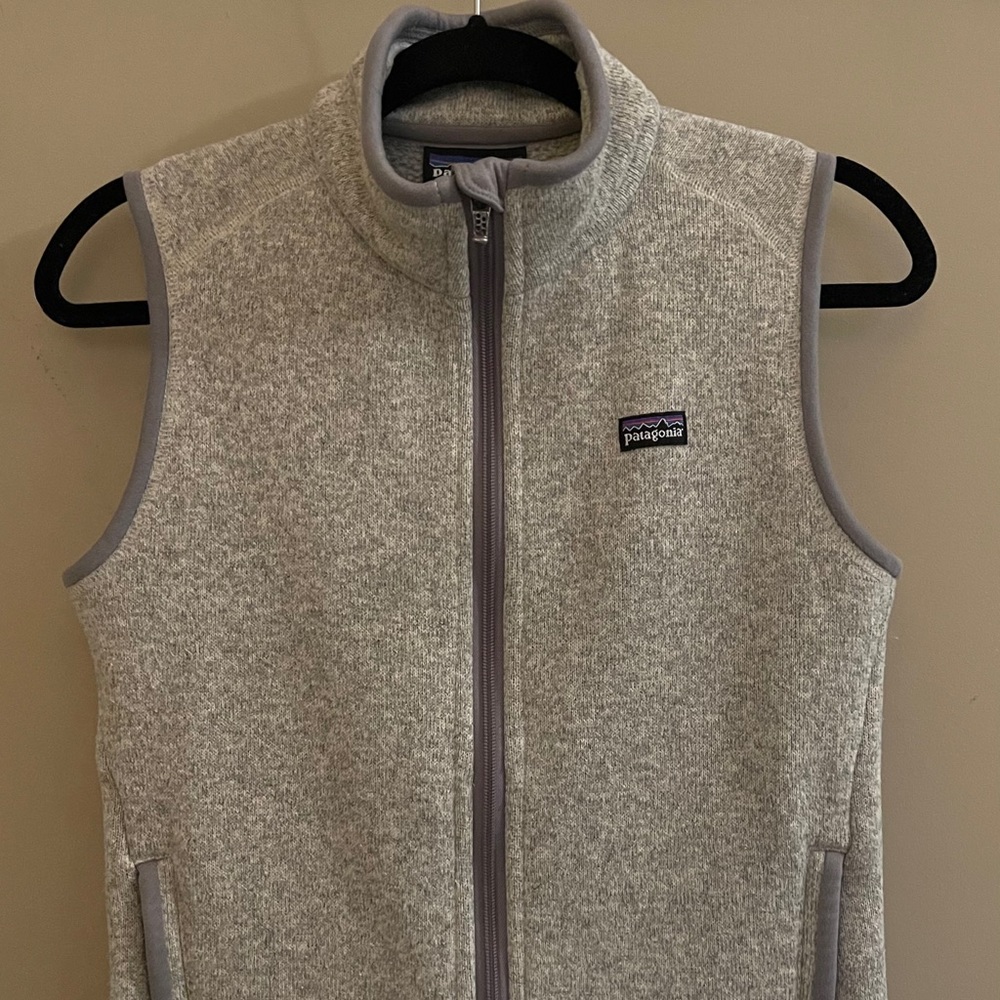 Patagonia Vest - Women's Small, Like New, No stains or Rips